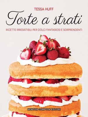 cover image of Torte a strati